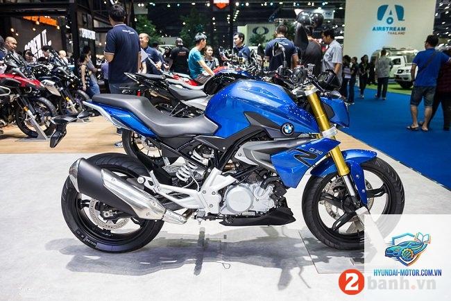 bmw g310r - Hình 5