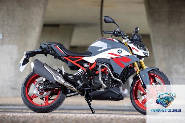 bmw g310r - Hình 1