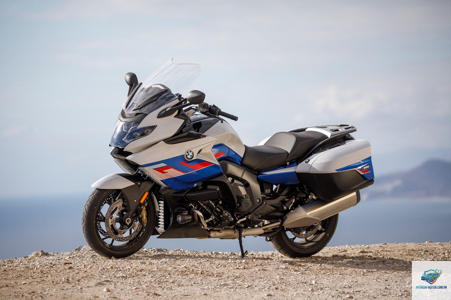 bmw k1600gt - Hình 1