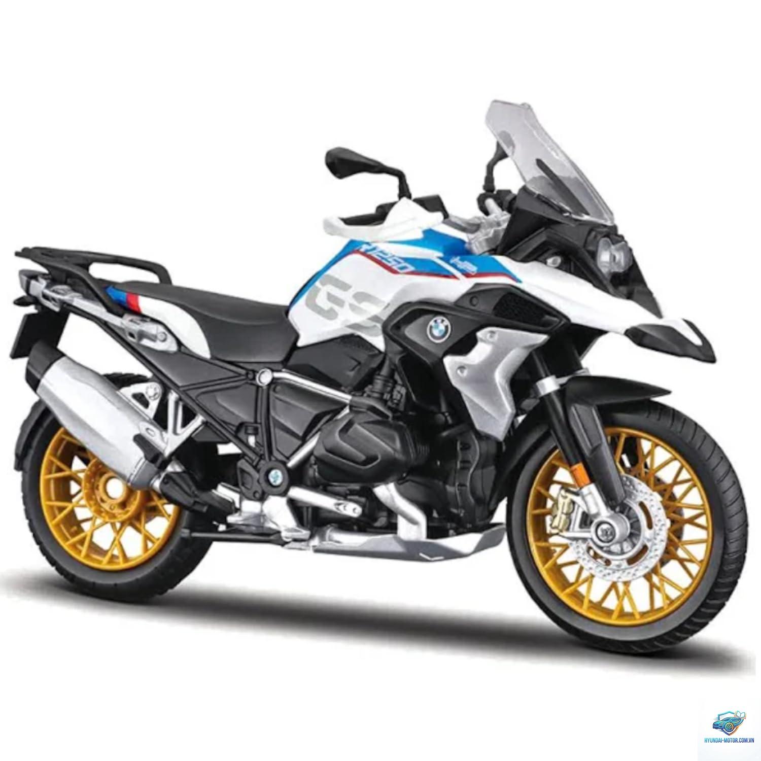 bmw r1250gs - Hình 3