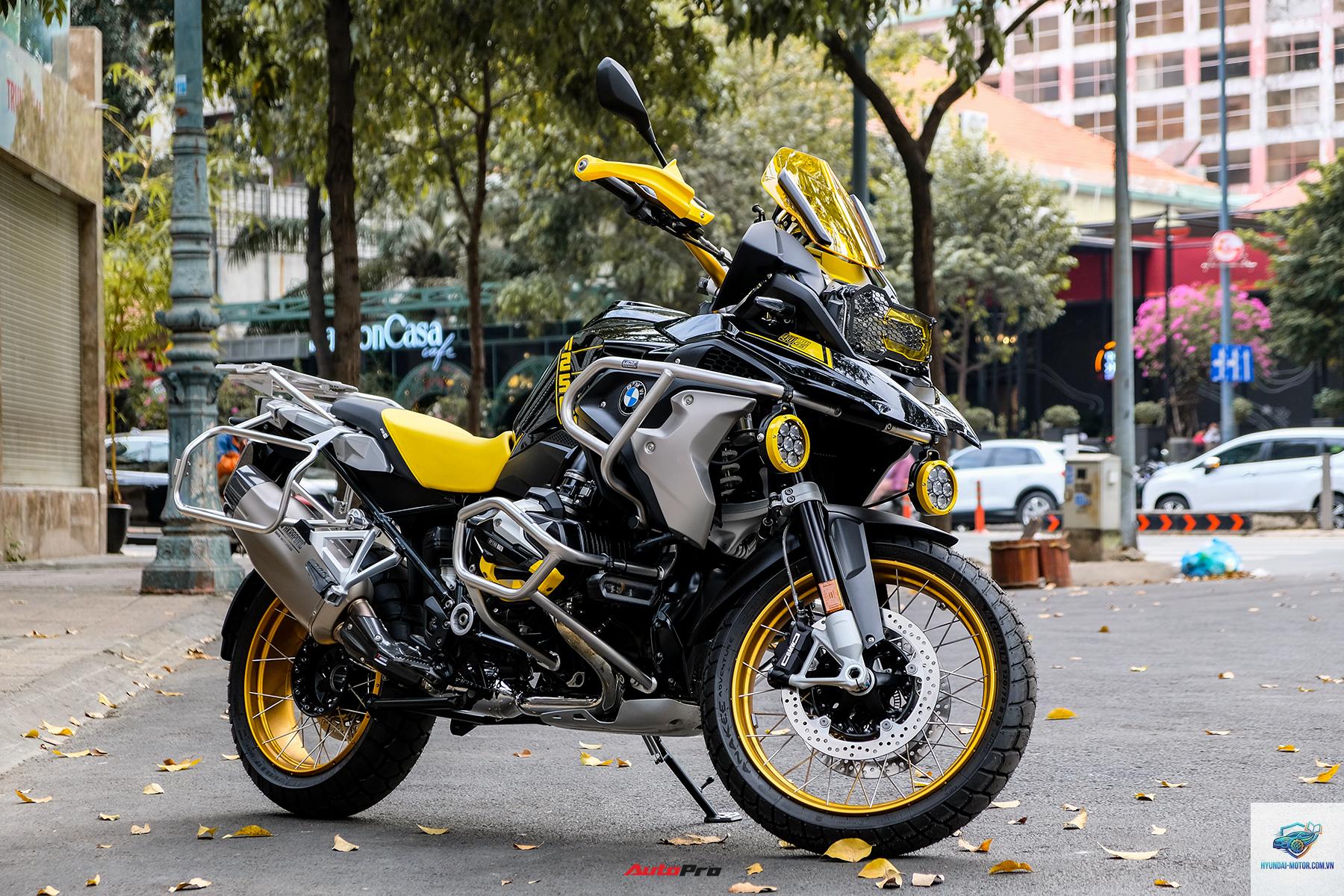 bmw r1250gs - Hình 4