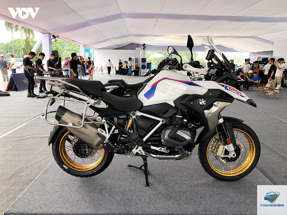 bmw r1250gs - Hình 5