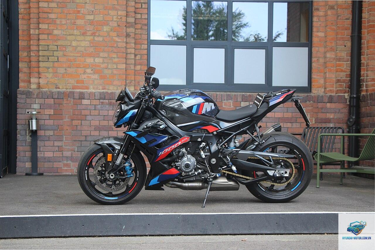 bmw s1000r - Hình 1