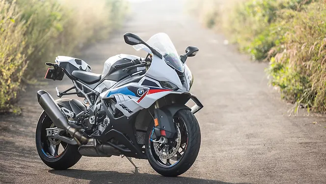 bmw s1000rr - Hình 1
