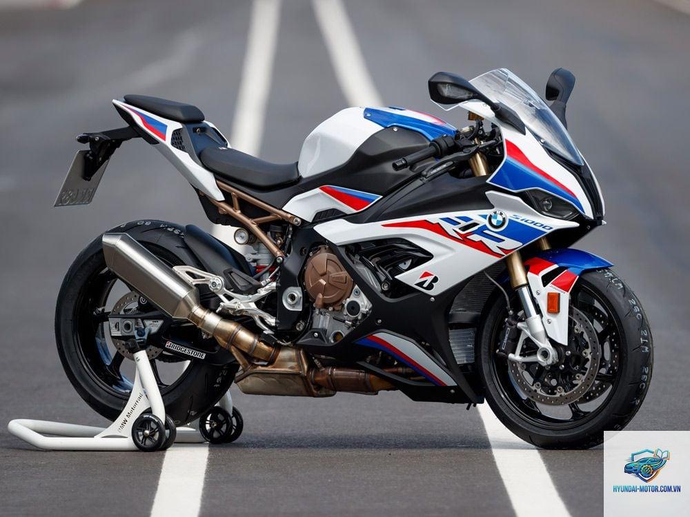 bmw s1000rr - Hình 2
