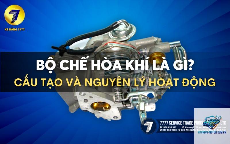 bộ chế hòa khí là gì - Hình 3