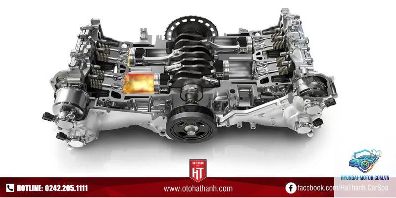 boxer engine là gì - Hình 3