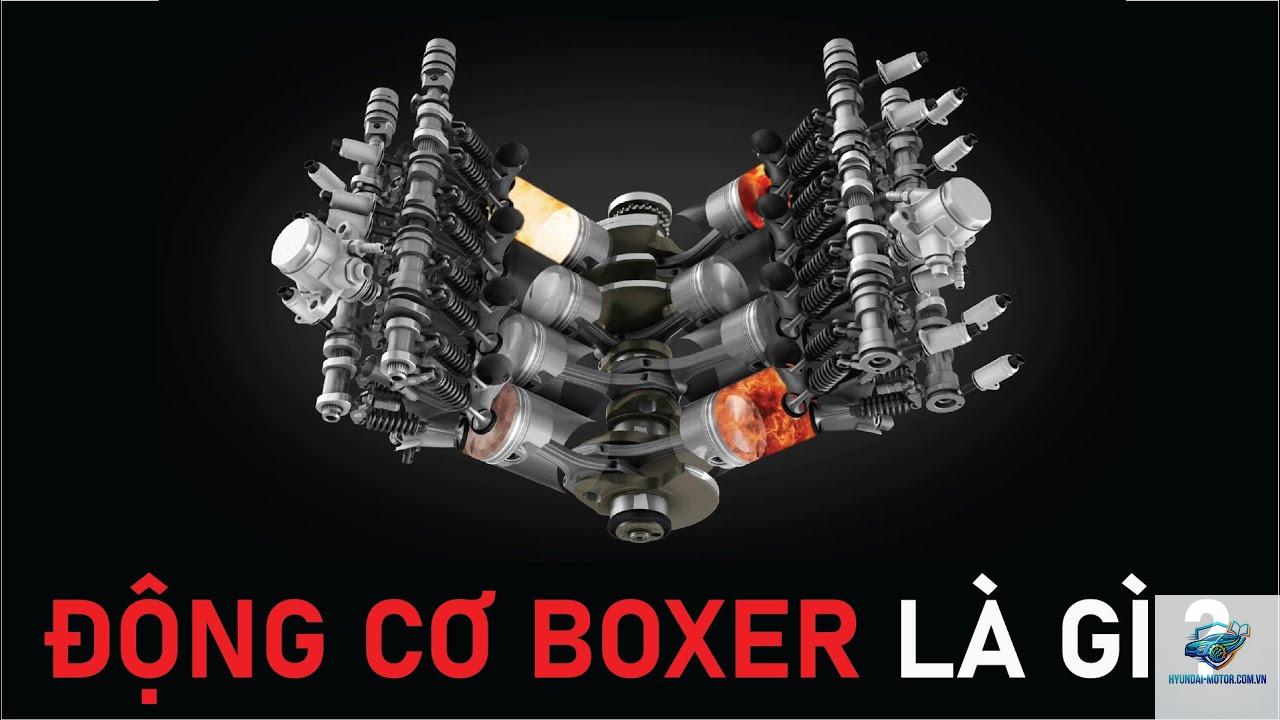 boxer engine là gì - Hình 4