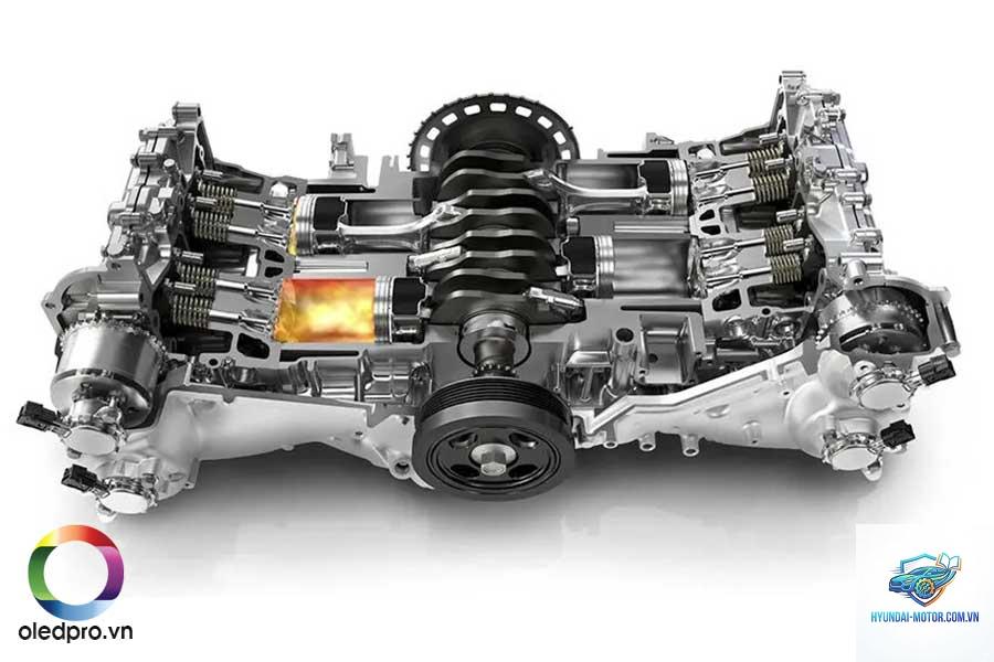 boxer engine là gì - Hình 1