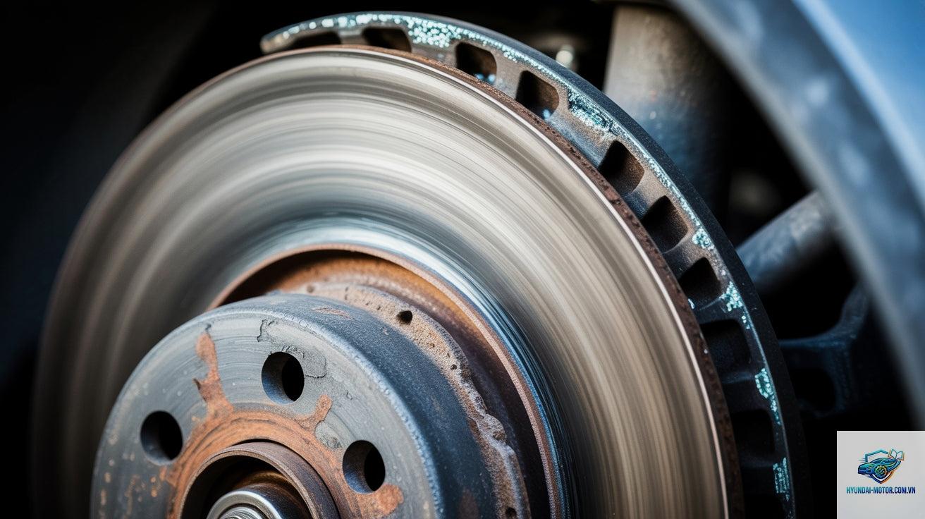 brake disc warping là gì - Hình 3