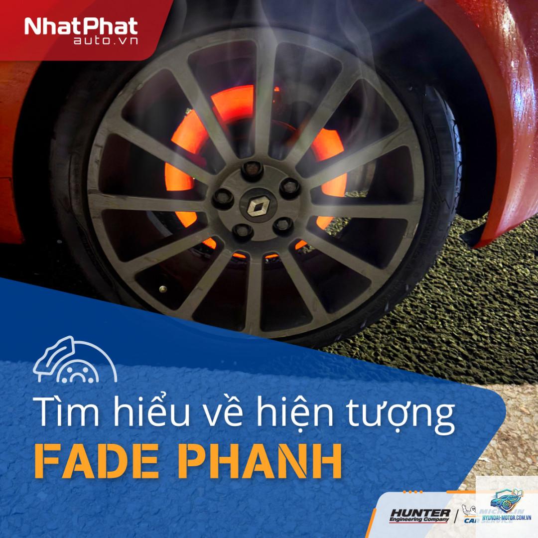 brake fade là gì - Hình 2