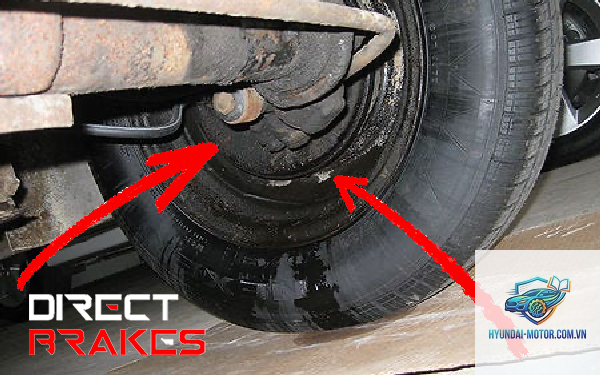 brake fluid leak là gì - Hình 4