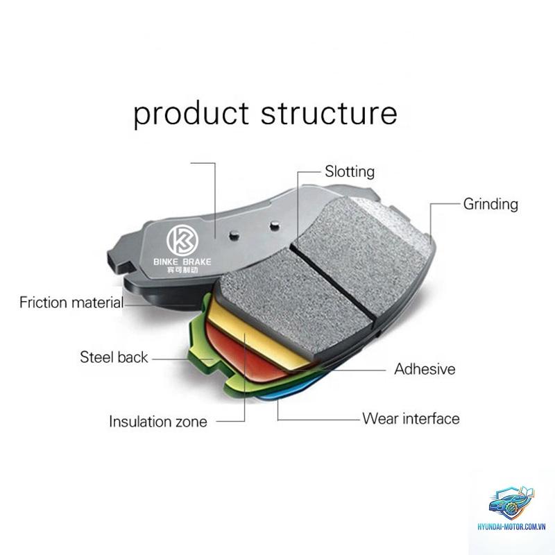 brake pad wear là gì - Hình 2