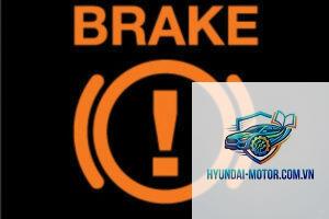 brake warning light là gì
