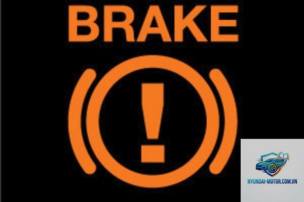 brake warning light là gì