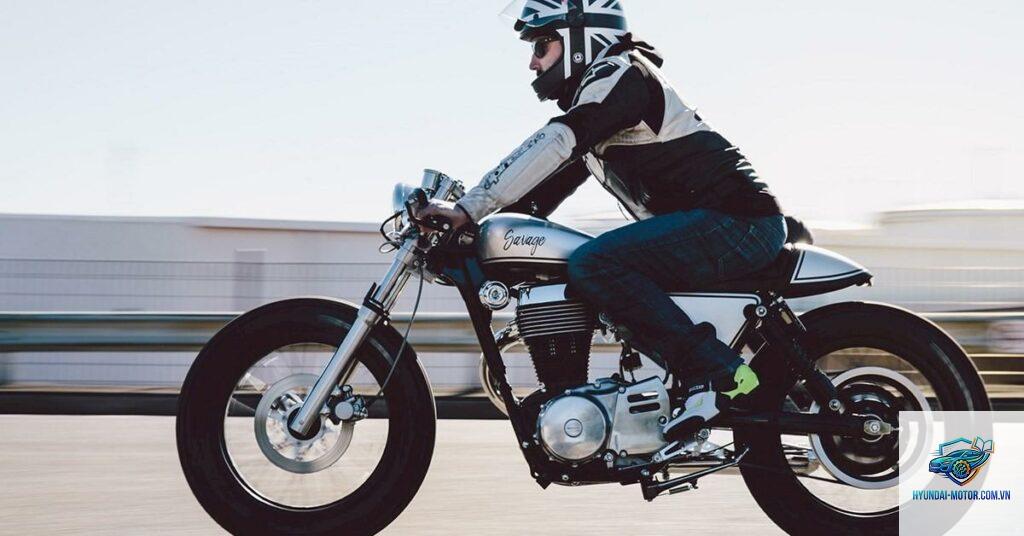 cafe racer là gì