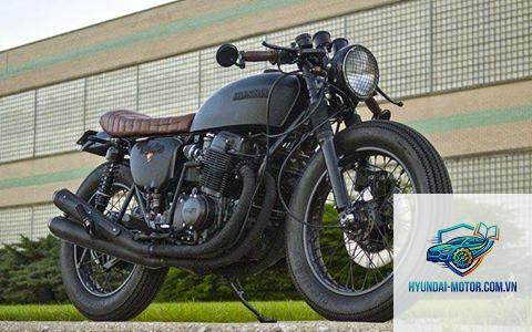 cafe racer là gì - Hình 2