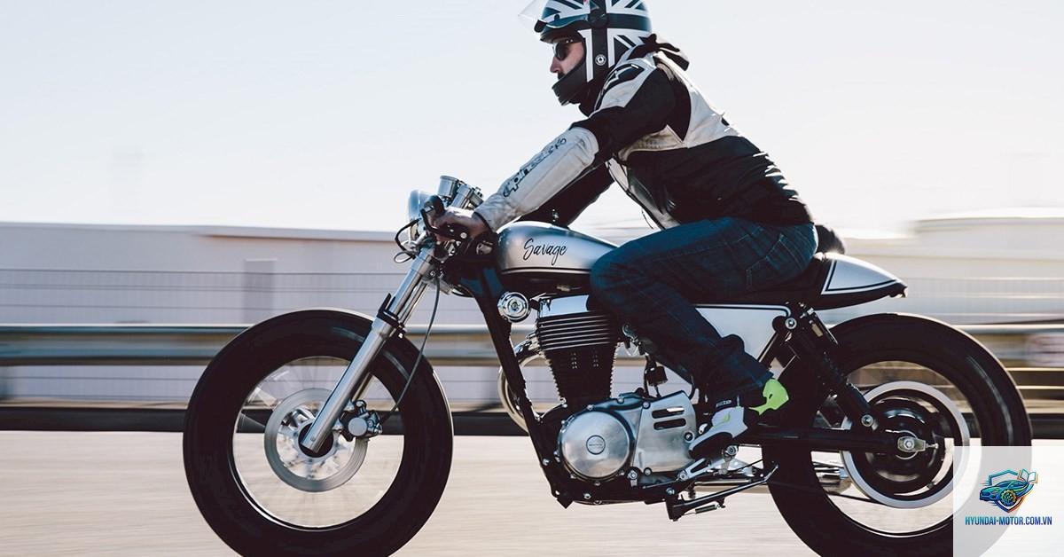 cafe racer là gì - Hình 1