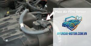 cảm biến MAF là gì