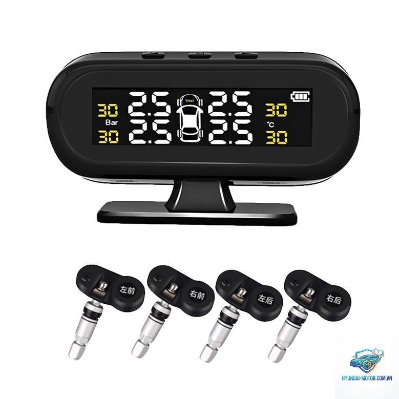 cảm biến áp suất lốp là gì - Hình 2