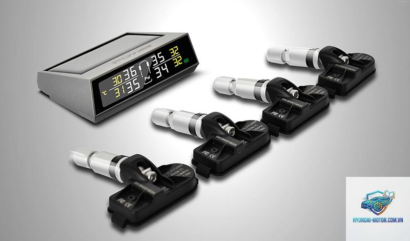 cảm biến áp suất lốp là gì - Hình 5