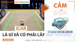 cảm biến lùi là gì