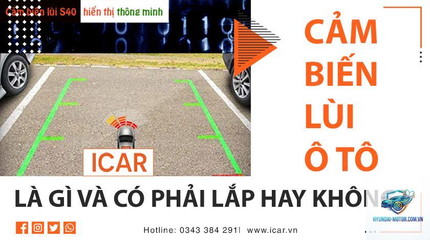 cảm biến lùi là gì - Hình 1