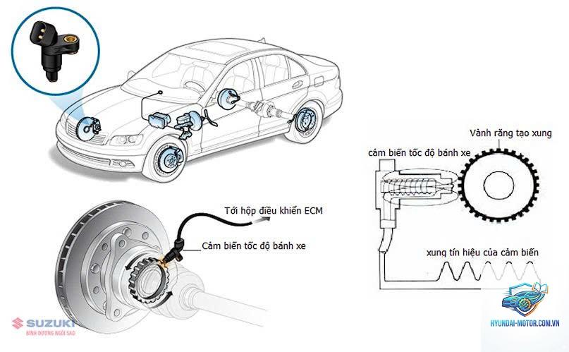 cảm biến tốc độ là gì - Hình 2