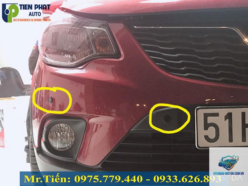 cảm biến trước ô tô là gì - Hình 3