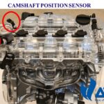 camshaft position sensor là gì
