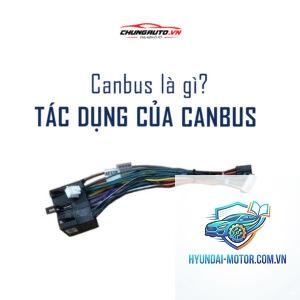 can bus là gì