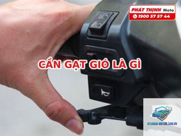 cản gió là gì