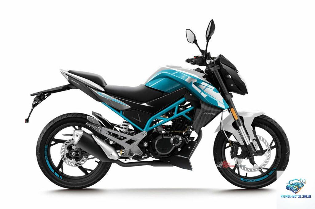 cfmoto 150nk