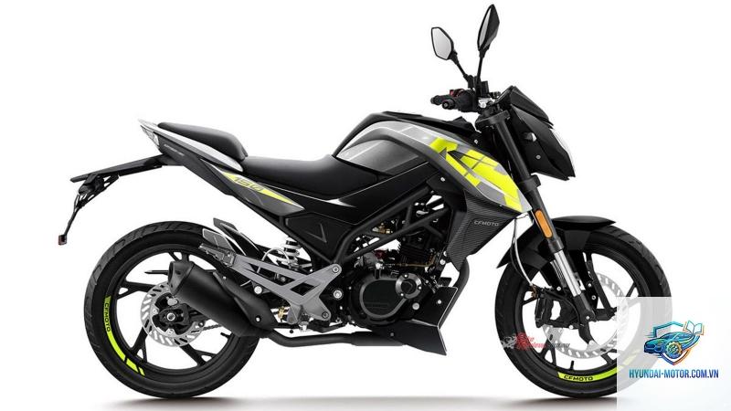 cfmoto 150nk - Hình 2