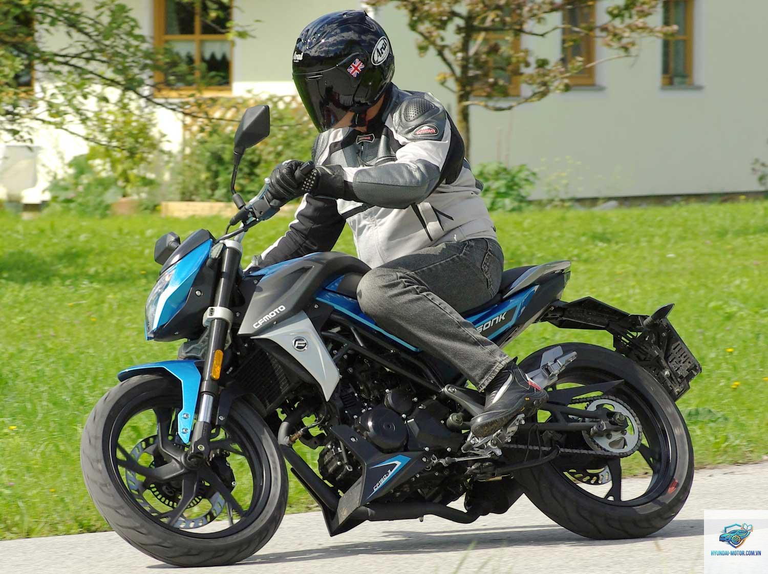 cfmoto 150nk - Hình 3