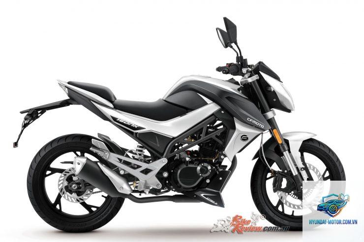 cfmoto 150nk - Hình 4