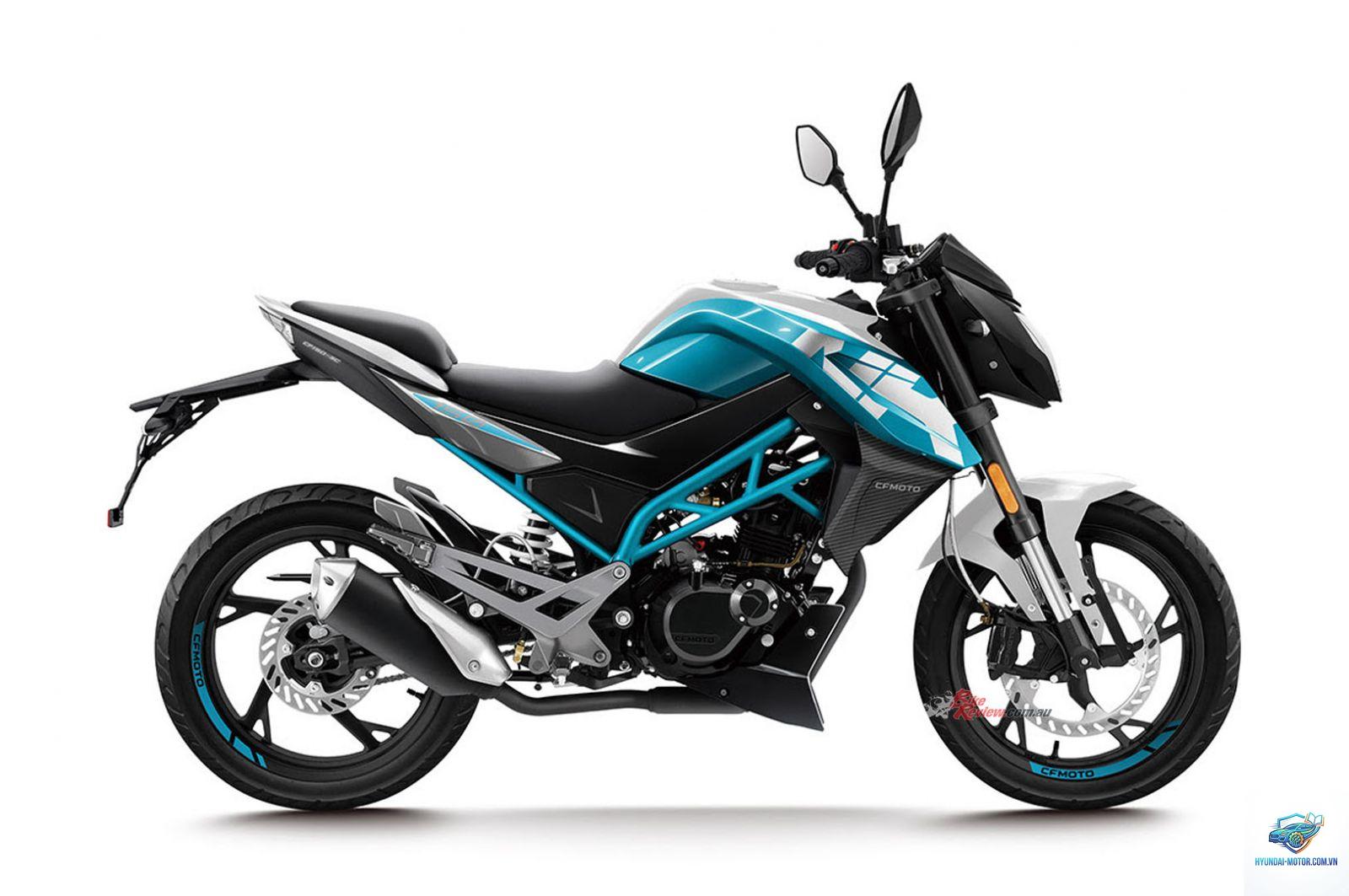 cfmoto 150nk - Hình 1