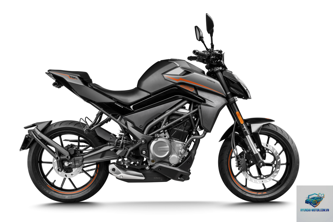 cfmoto 250nk - Hình 2