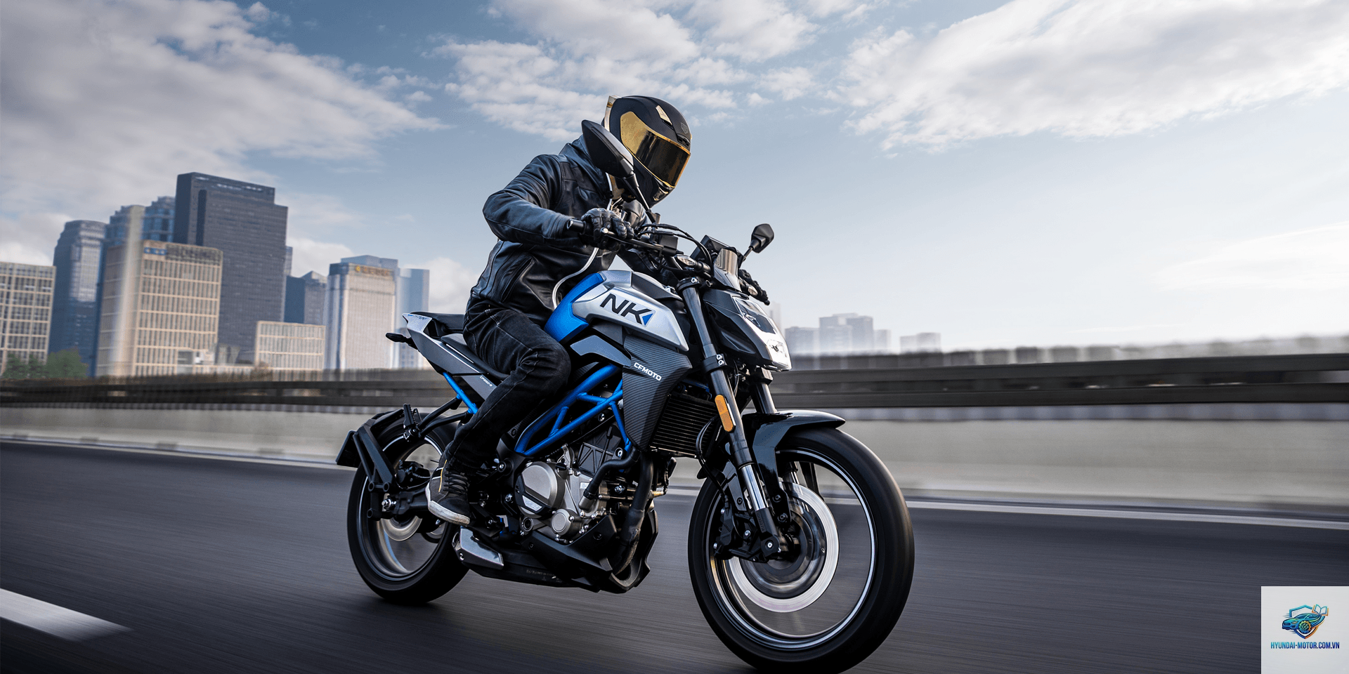 cfmoto 250nk - Hình 4