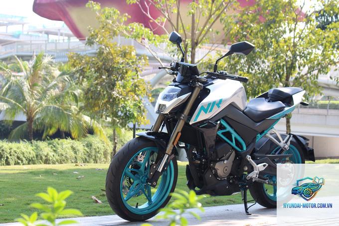cfmoto 250nk - Hình 5