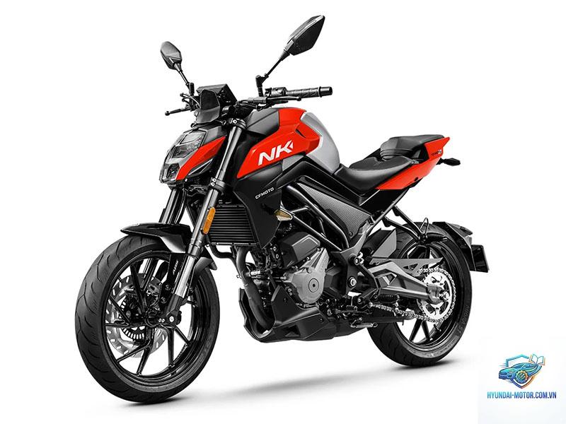 cfmoto 300nk - Hình 2