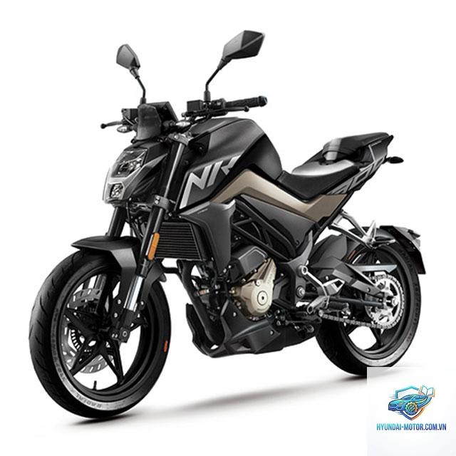 cfmoto 300nk - Hình 3