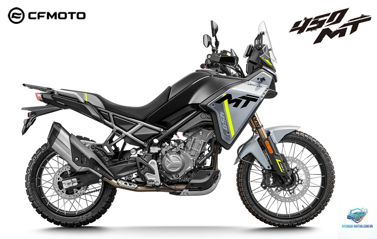 cfmoto 450mt - Hình 2