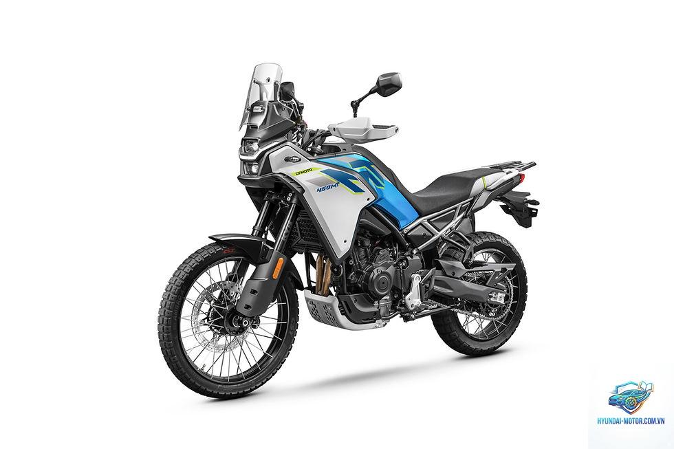 cfmoto 450mt - Hình 3