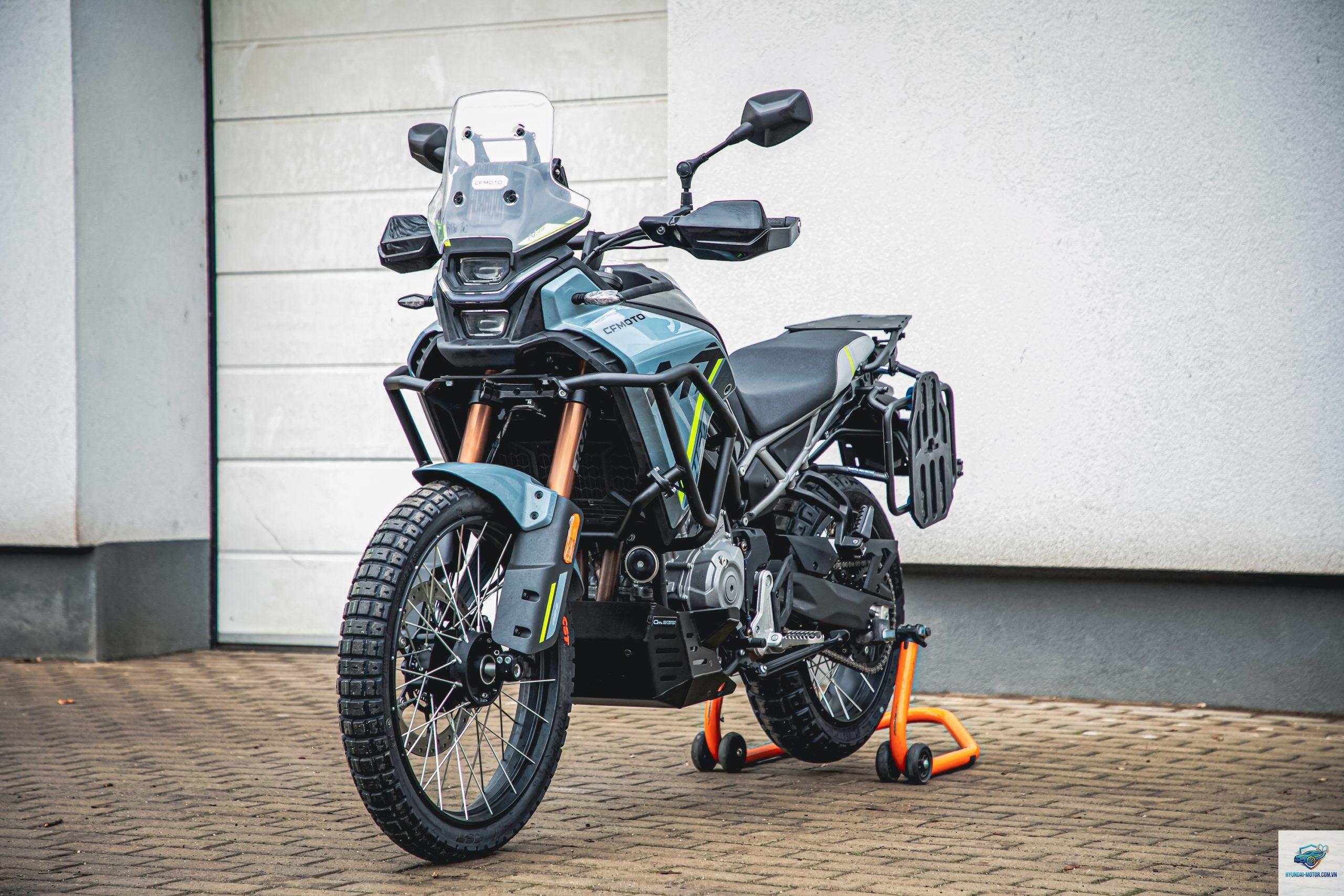 cfmoto 450mt - Hình 4