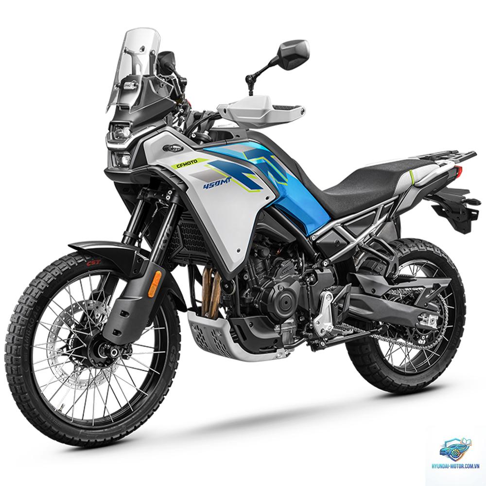 cfmoto 450mt - Hình 1