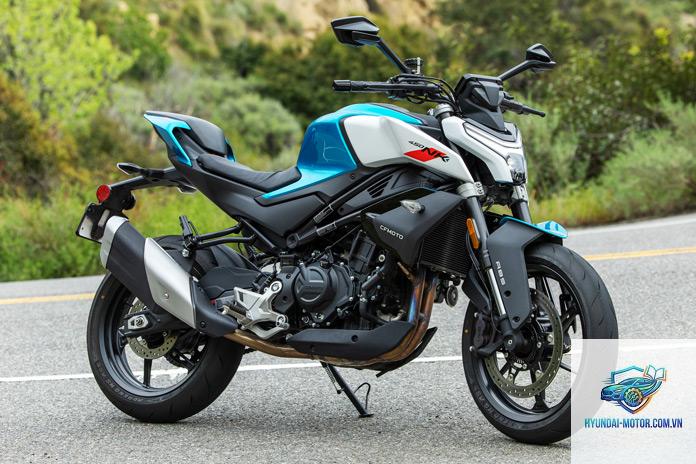 cfmoto 450nk - Hình 2