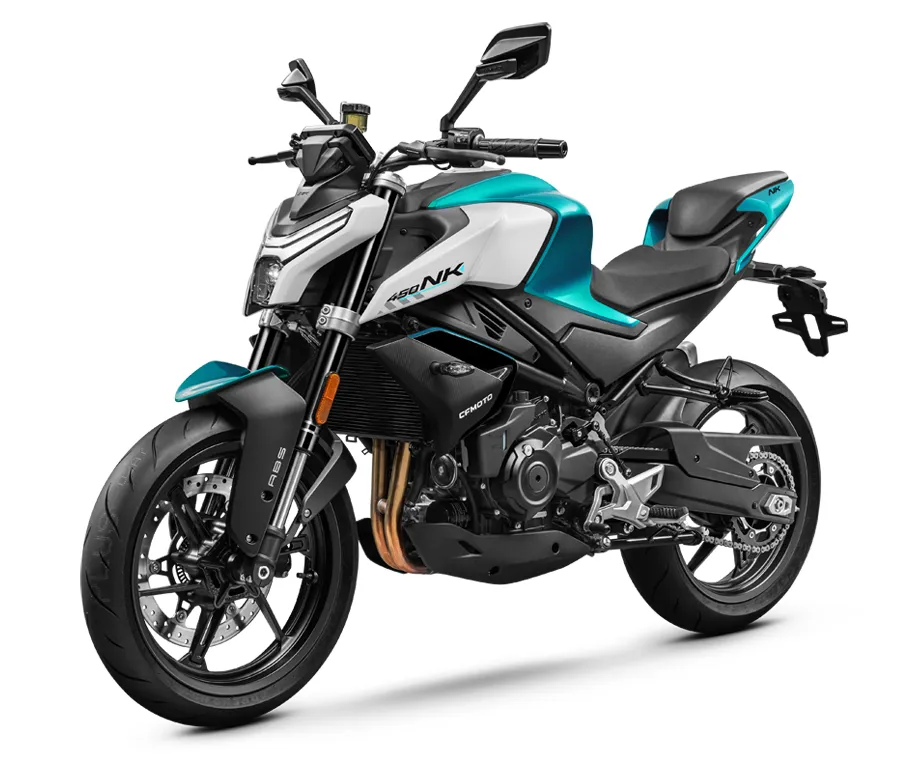 cfmoto 450nk - Hình 3