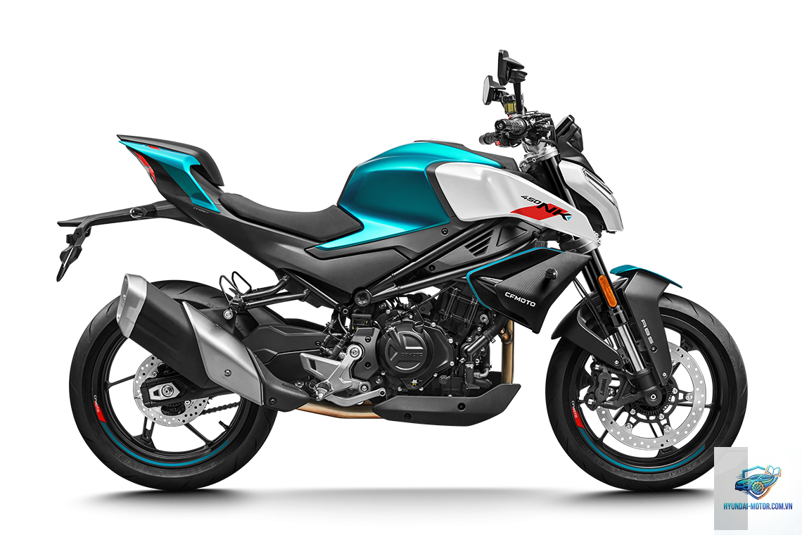 cfmoto 450nk - Hình 4