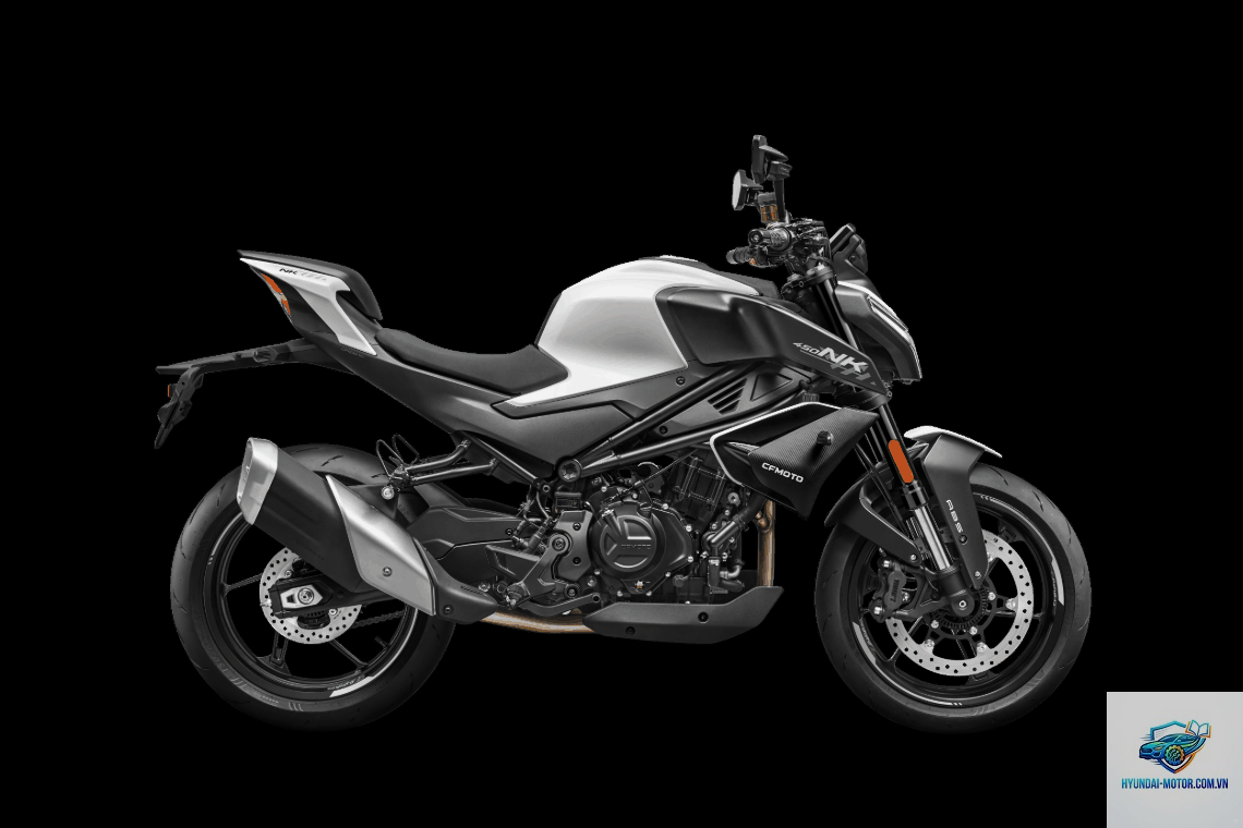 cfmoto 450nk - Hình 5